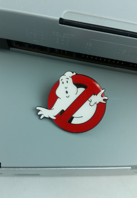 Ghostbusters Enamel Pin
