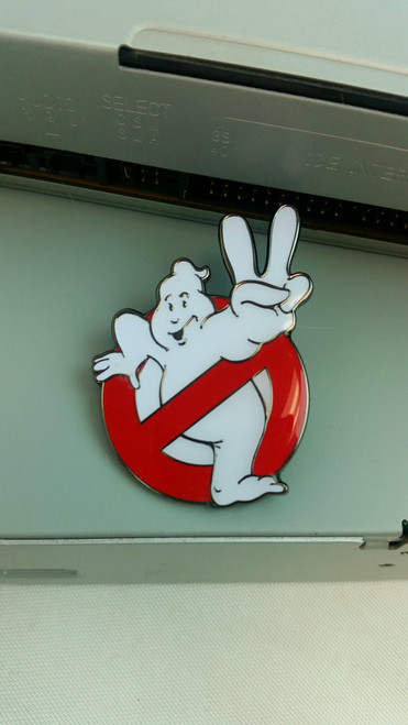 Ghostbusters 2 Enamel Pin