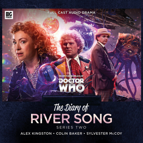 The diary of river song The diary of river song