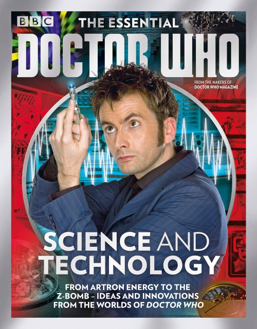 The Essential Doctor Who Magazine: Issue #13 - SCIENCE and TECHNOLOGY