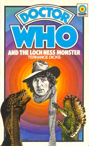 Doctor Who Classic Series Novelization Loch Ness Monster Terror Of The Zygons Original Target Paperback Book Doctor Who Store Metacritic tv reviews, loch ness, the discovery of a body near the small scottish town of lochanfoy is the first murder case for detective annie cathro season 1 review: doctor who store