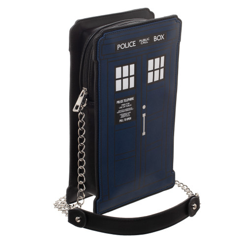 dr who purse
