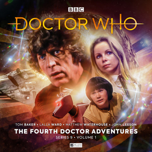 Doctor Who: 4th Doctor (Tom Baker) Stories: 10A Box Set - A