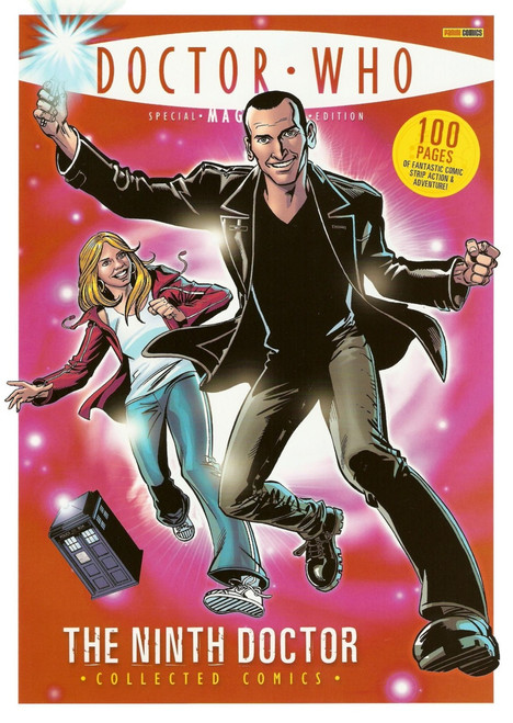 Doctor Who Magazine Special Edition #13 - THE NINTH DOCTOR COLLECTED COMICS