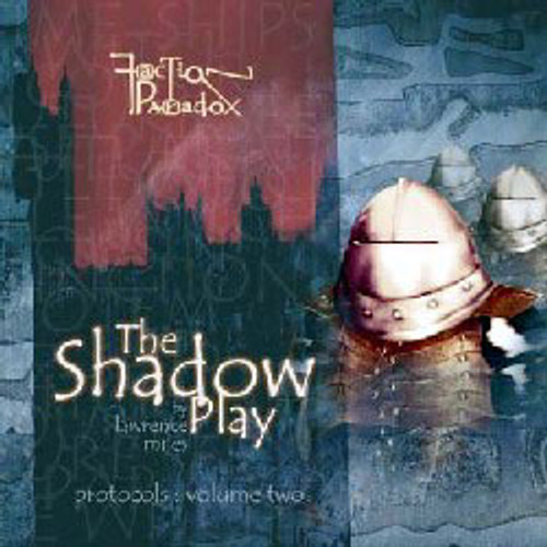 Audio Adventures In Time & Space Season 4 #3: THE FACTION PARADOX PROTOCOLS Vol 2 - THE SHADOW PLAY - BBV Audio Drama CD