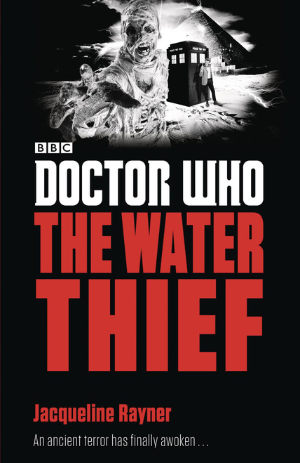 Doctor Who New Series Paperback - THE WATER THIEF - 11th Doctor (Matt Smith) - BBC Series Book