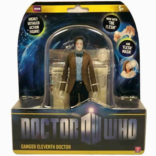 Doctor Who New Series - GANGER 11th DOCTOR 
