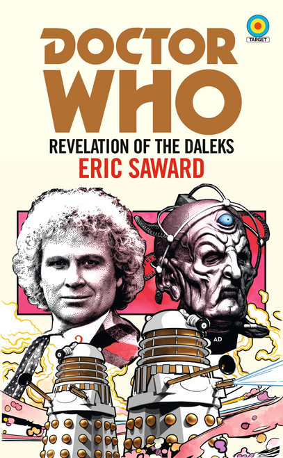 Doctor Who: REVELATION OF THE DALEKS (Colin Baker) - TARGET Collection Series Paperback Book