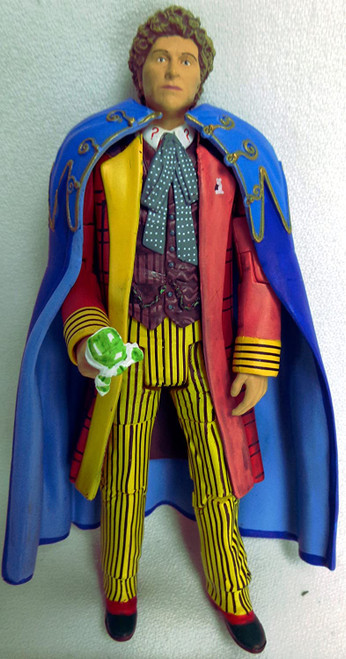 doctor who 6th doctor costume