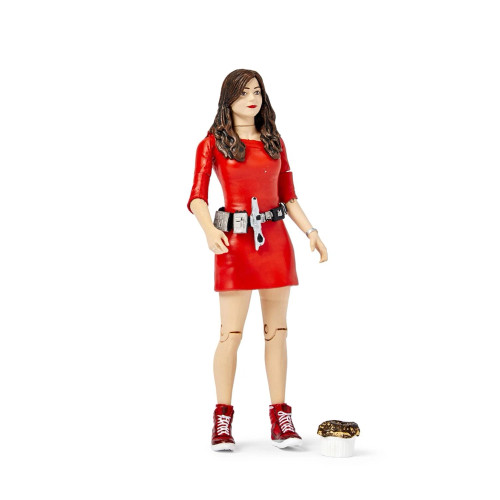 Doctor Who Action Figure - OSWIN OSLAWD (Clara) as seen in ASYLUM OF THE DALEKS - Unpackaged