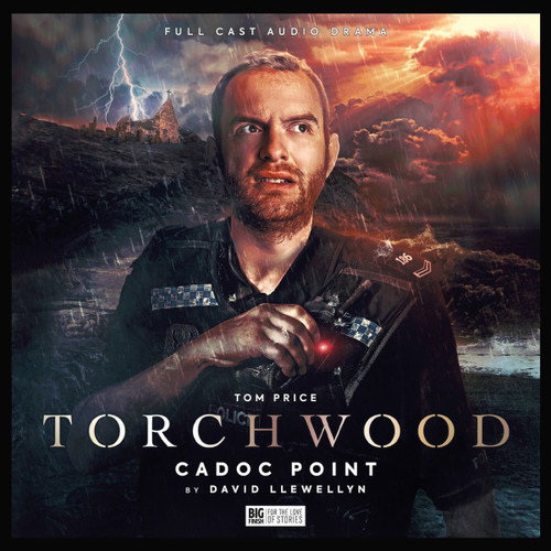 Torchwood #58: CADOC POINTE - Big Finish Audio CD - Starring Tom Price