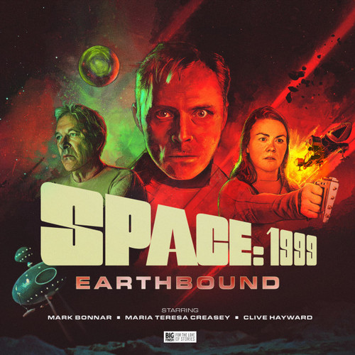 SPACE: 1999 Volume Two - Big Finish Audio Drama CD Set