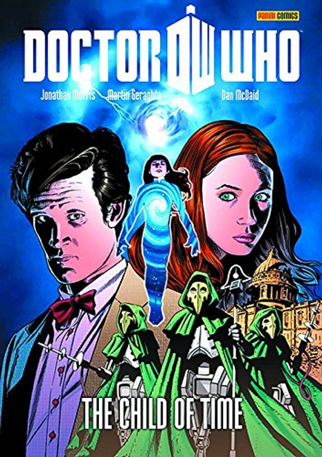 Doctor Who The CHILD OF TIME - Graphic Novel - Panini Books