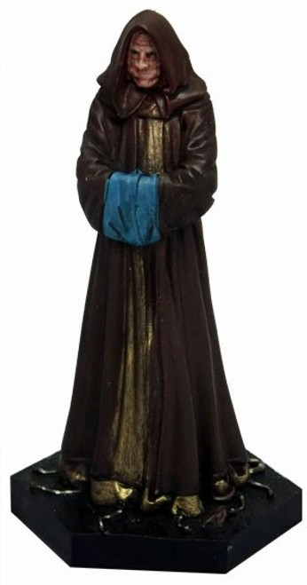 Doctor Who - COLONY SARFF from the episode "The Magician's Apprentice" - Eaglemoss Figurine #68 - 1:21 Scale (approx. 3.75 inches)