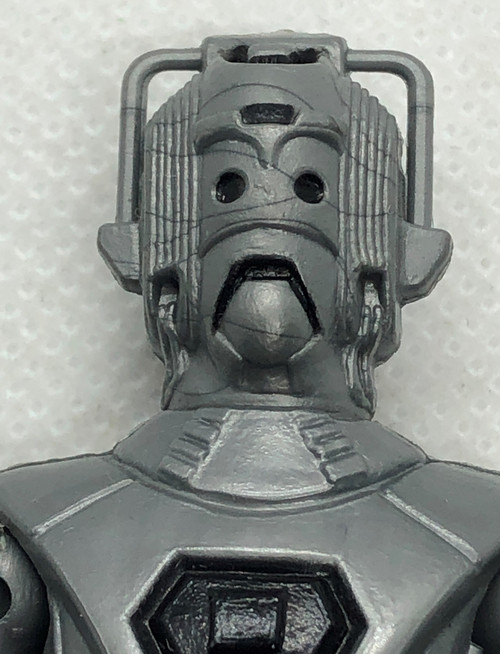 PRE-OWNED Doctor Who: CYBERMAN - Vintage DAPOL Figure
