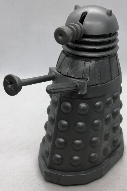 PRE-OWNED Doctor Who: DALEK (Grey) - Vintage DAPOL Figure