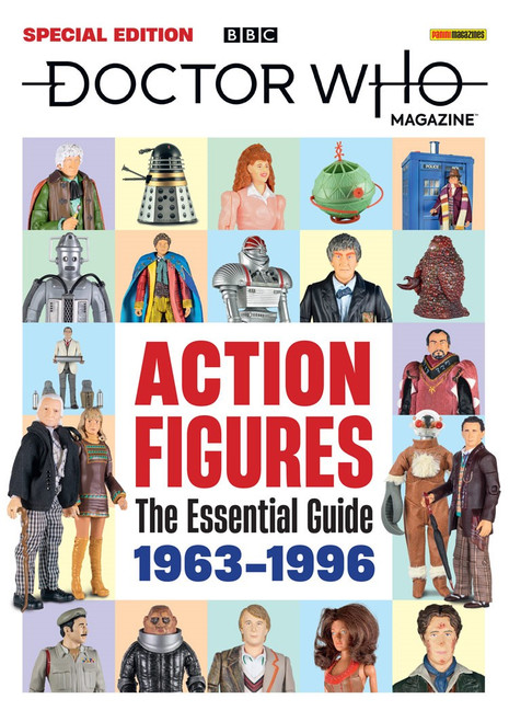 Doctor Who Magazine Special Edition #60 - Action Figures - The Essential Guide 1963-1996