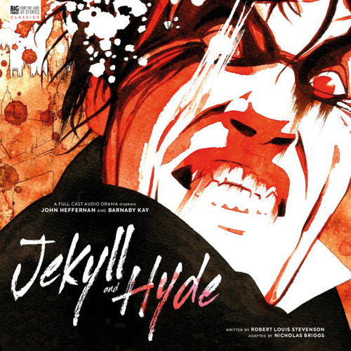 JEKYLL and HYDE - Starring John Heffernan - Big Finish Audio Drama Limited CD