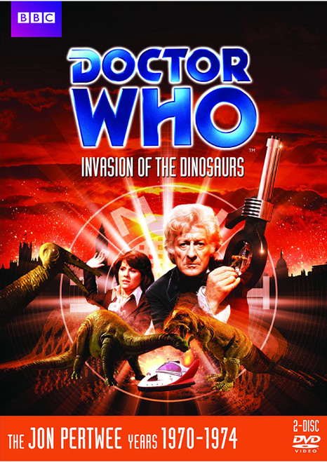 DVDs - Classic Series DVDs - 3rd Doctor DVDs - Doctor Who Store