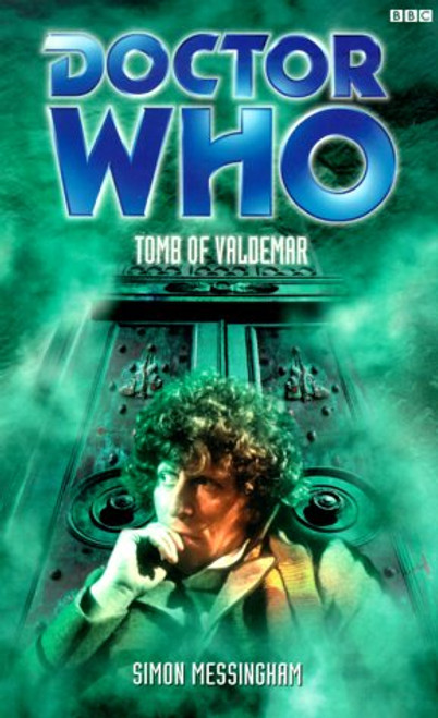 Doctor Who BBC Books Paperback - TOMB OF VALDEMAR - 4th Doctor