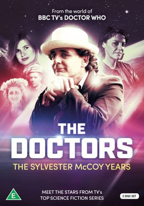 その他 The Doctors: Villains! [DVD] The Doctors - HEROES and VILLAINS - Reeltime Productions UK