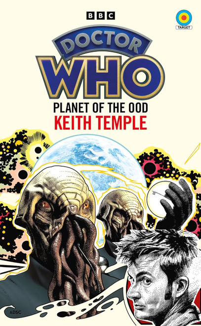 Doctor Who: PLANET OF THE OOD - TARGET Collection Series Paperback Book
