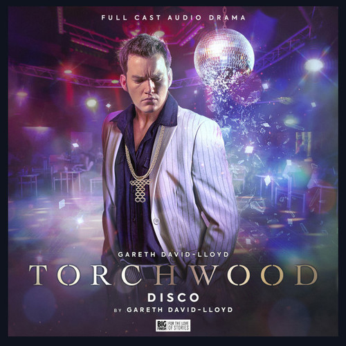 Torchwood #83: DISCO - Big Finish Audio CD - Starring Gareth David-Lloyd