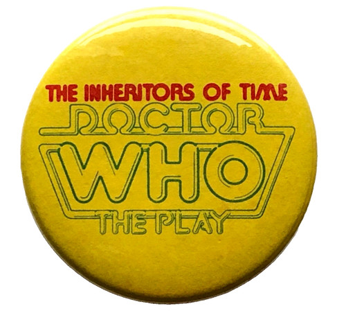 激レア THE WHO BRITISH TOUR 1973 ブリキ看板 Vintage Products - Doctor Who Store