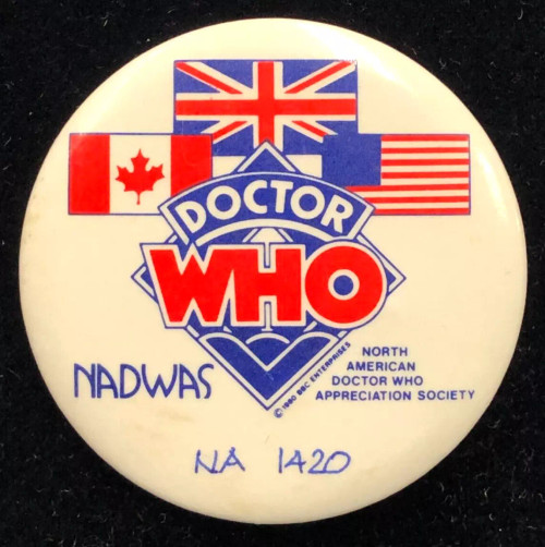 激レア THE WHO BRITISH TOUR 1973 ブリキ看板 Vintage Products - Doctor Who Store