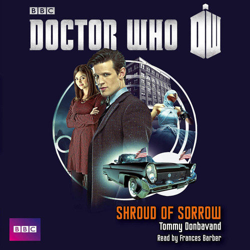 Doctor Who: SHROUD OF SARROW - Original BBC Audio Book on CD - Read by Frances Barber