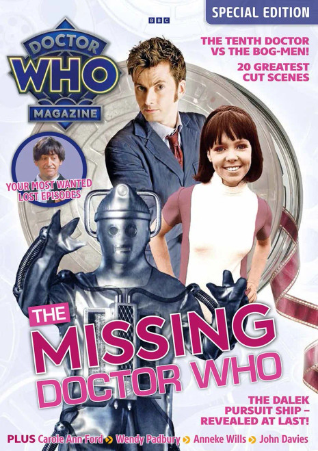 洋書 THE DOCTOR WHO FILES Collector's Edition Doctor Who Magazine Special Edition #7 - THE COMPLETE FIRST DOCTOR