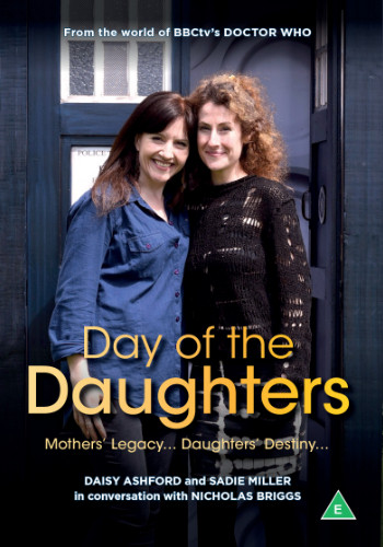 Day of the Daughters (Mothers' Legacy... Daughters Destiny..) Daisy Ashford and Sadie Miller - Reeltime Productions DVD