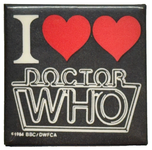激レア THE WHO BRITISH TOUR 1973 ブリキ看板 Vintage Products - Doctor Who Store