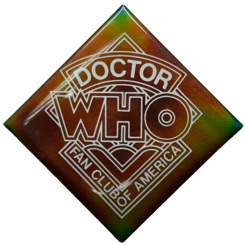Vintage Products - Doctor Who Store