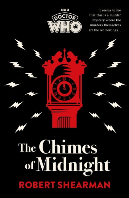 Doctor Who: CHIMES OF MIDNIGHT by Robert Shearman  - Hardcover Novel from Big Finish Books