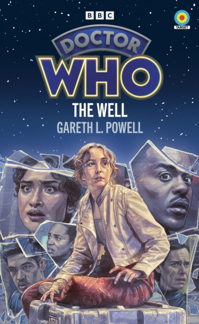 Doctor Who: THE WELL - TARGET Collection Series Paperback Book by Gareth L. Powell (UK Import)