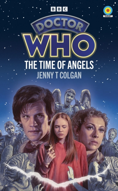 Doctor Who: THE TIME OF ANGELS - TARGET Collection Series Paperback Book by Joseph Lidster (UK Import)
