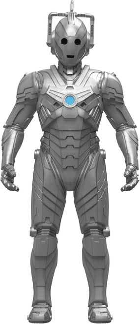 Doctor Who Hallmark - CYBERMAN Christmas Tree Ornament