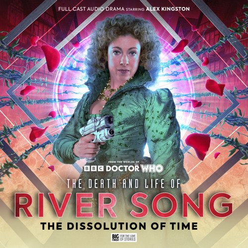The Death & Life of River Song #4 - WAR WIDOW - Big Finish Audio CD Boxed Set (Starring Alex Kingston)