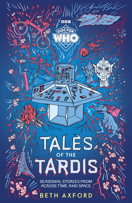 DOCTOR WHO - TALES OF THE TARDIS (Eight Seasonal Stories from Across Time and Space) Hardcover from BBC Books (UK Import)
