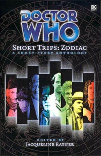 Doctor Who: Big Finish Short Trips #1: ZODIAC Hardcover Book