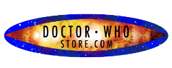 Largest selection of Dr. Who this side of the Gallify!