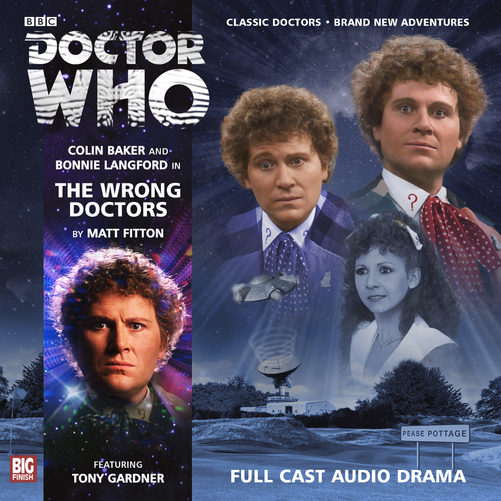 その他 The Doctors: Villains! [DVD] The Doctors - HEROES and VILLAINS - Reeltime Productions UK