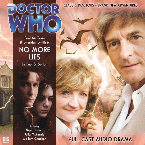 Doctor Who: The Eighth Doctor Adventures #1.6 - NO MORE LIES