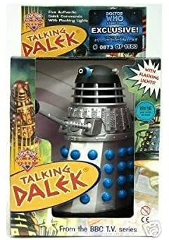 dalek toy