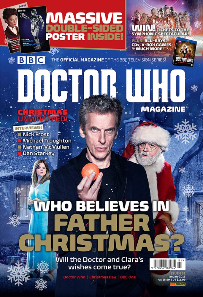 Doctor Who Magazine (@DWMtweets) / X