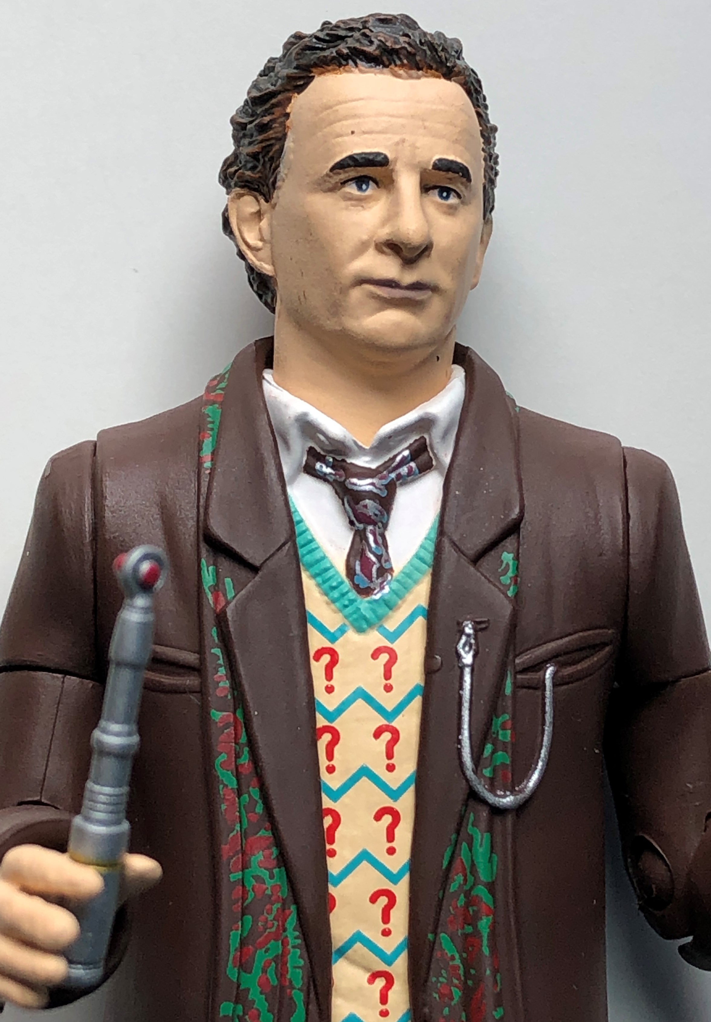 doctor who 7th doctor tardis