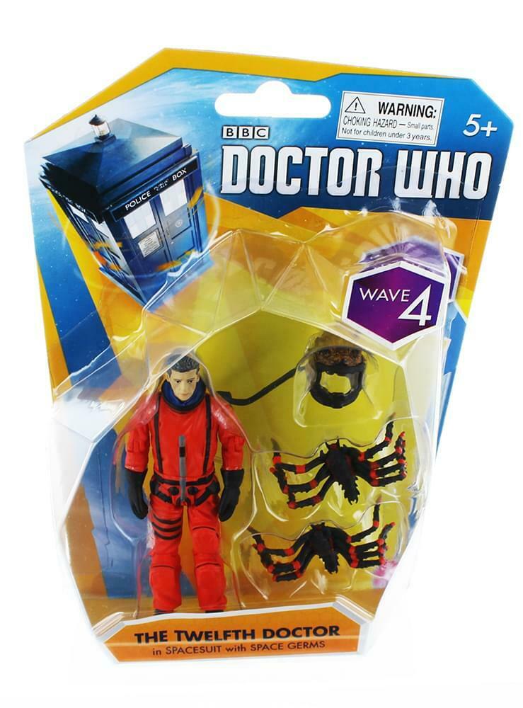 Doctor Who: TWELFTH DOCTOR (Peter Capaldi) in Space Suit - Series