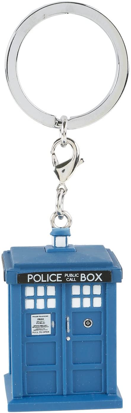 Doctor Who Funko Pocket POP Keyring 