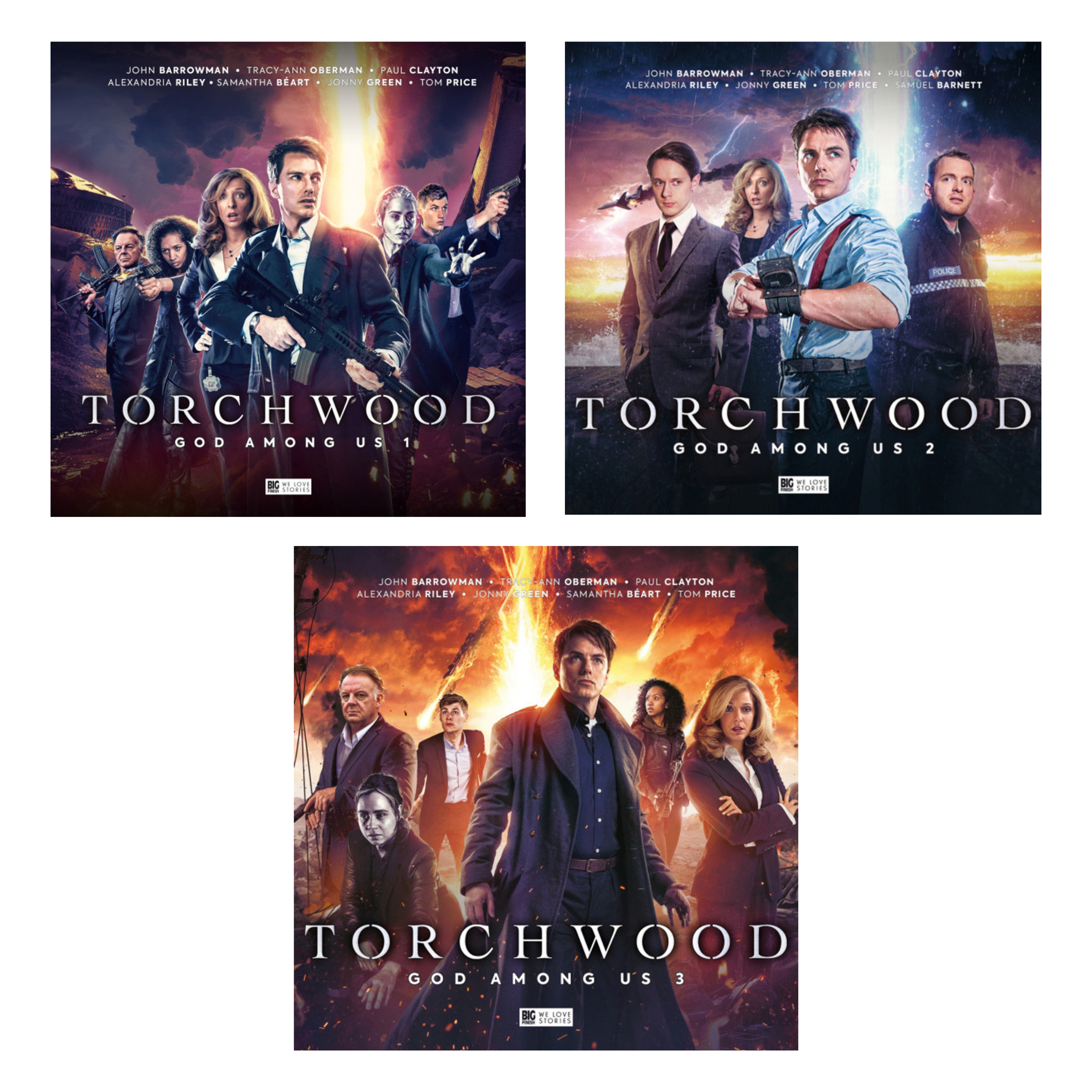 Watch Torchwood - Season 4 | Prime Video